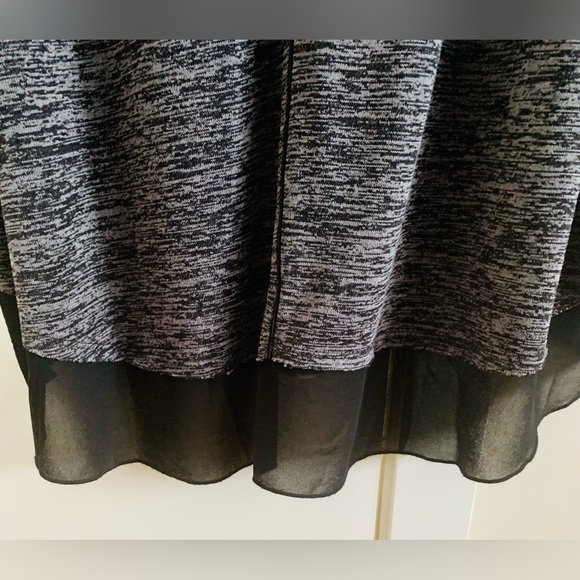 Melissa McCarthy Seven7 Long Sleeved Blouse - Picture 6 of 10